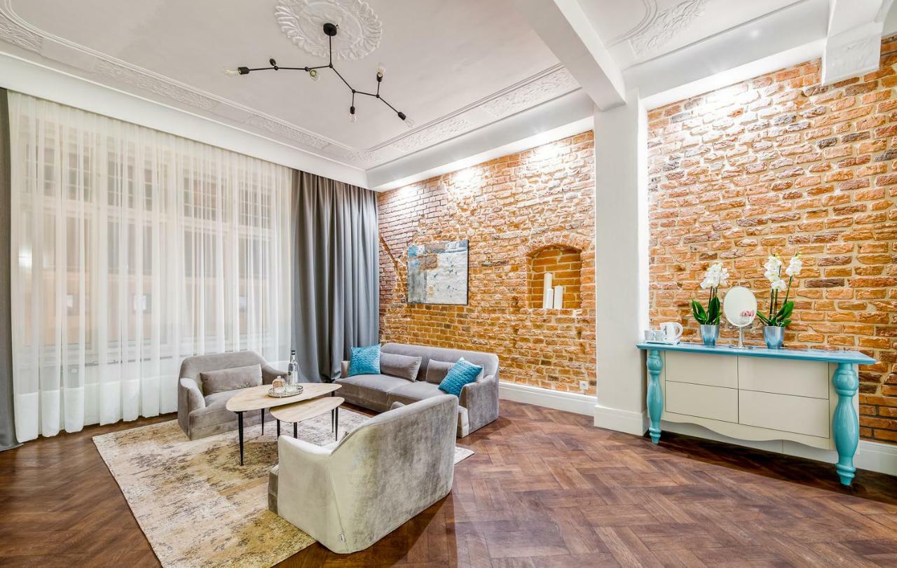 Apartamenty "Artaparts" Stare Miasto - Centrum Stary Toruń Eksteriør bilde