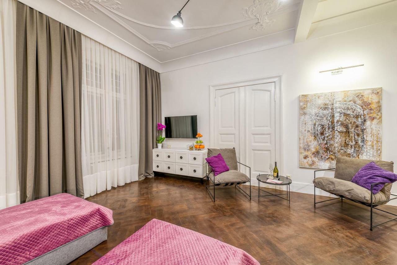 Apartamenty "Artaparts" Stare Miasto - Centrum Stary Toruń Eksteriør bilde