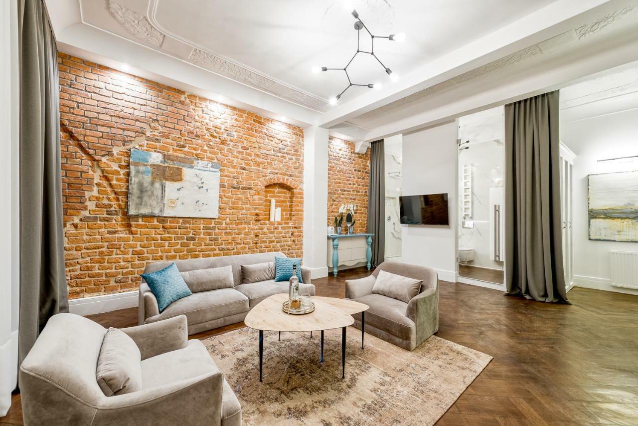Apartamenty "Artaparts" Stare Miasto - Centrum Stary Toruń Eksteriør bilde
