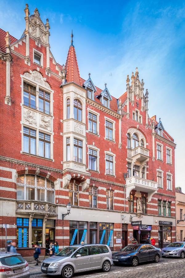 Apartamenty "Artaparts" Stare Miasto - Centrum Stary Toruń Eksteriør bilde