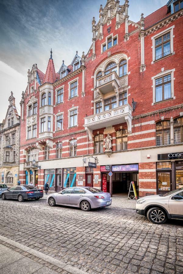 Apartamenty "Artaparts" Stare Miasto - Centrum Stary Toruń Eksteriør bilde